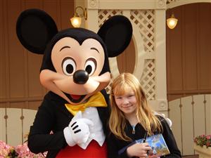 Mickey & Rosellyn 